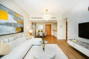 Spacious 1 BR APT at Samar in Lush Greens 104